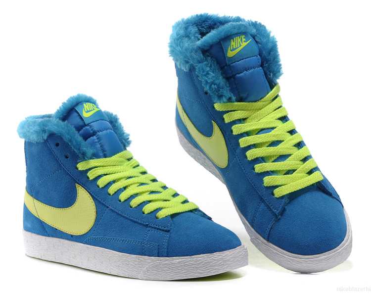 Shop Nike Blazer High Fur 2013 Boutique En Ligne Nike Blazer Vintage